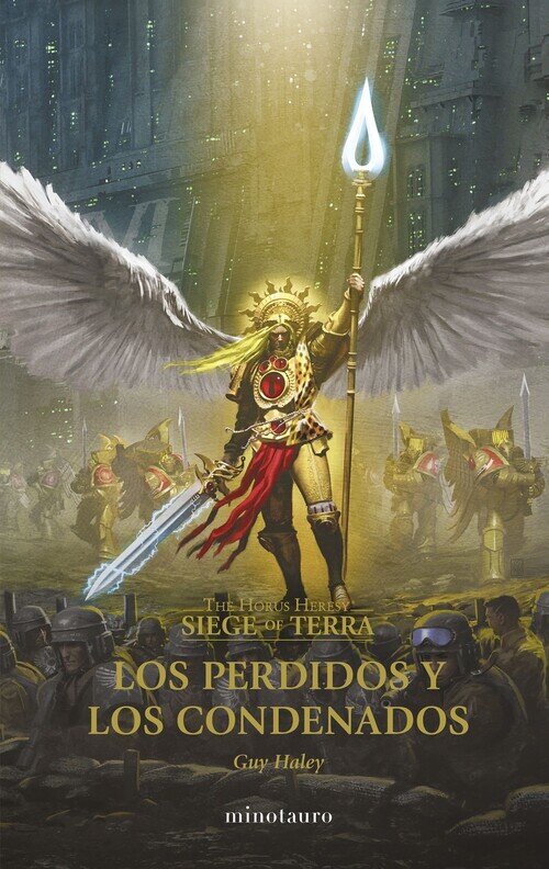 THE HORUS HERESY: SIEGE OF TERRA N� 02 LOS PERDIDOS Y LOS CO