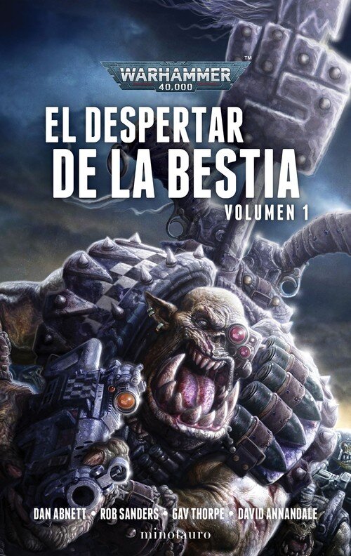DESPERTAR DE LA BESTIA N� 02, EL