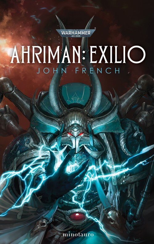 AHRIMAN: EXILIO N� 01