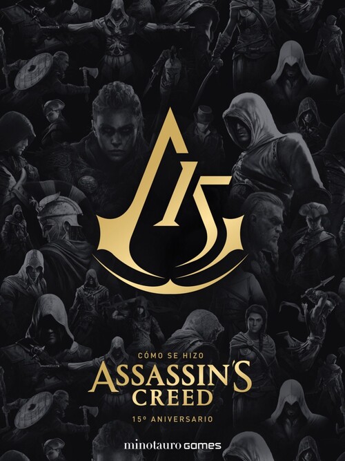 COMO SE HIZO ASSASSIN'S CREED. 15� ANIVERSARIO