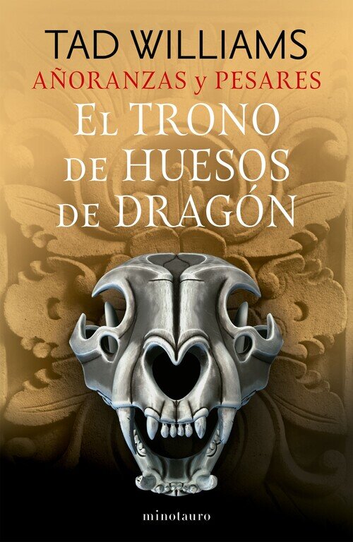 A�ORANZAS Y PESARES N� 01/04 EL TRONO DE HUESOS DE DRAGON