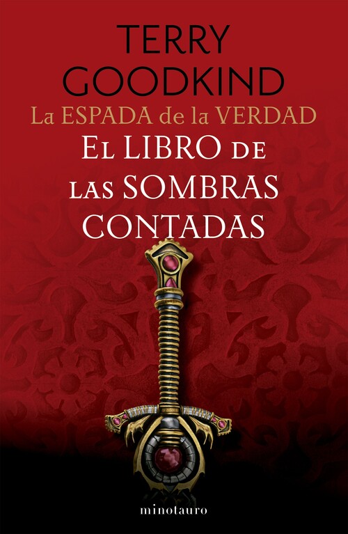 ESPADA DE LA VERDAD N� 01/17, LA. EL LIBRO DE LAS SOMBRAS CO