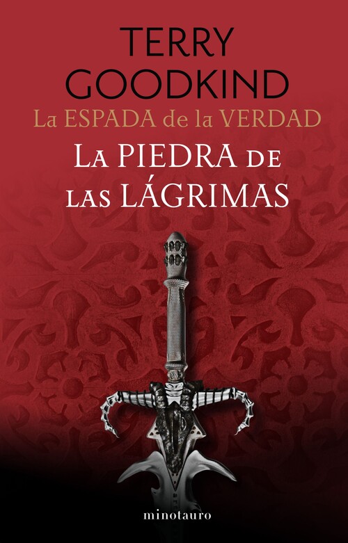 ESPADA DE LA VERDAD N� 02/17, LA. LA PIEDRA DE LAS LAGRIMAS