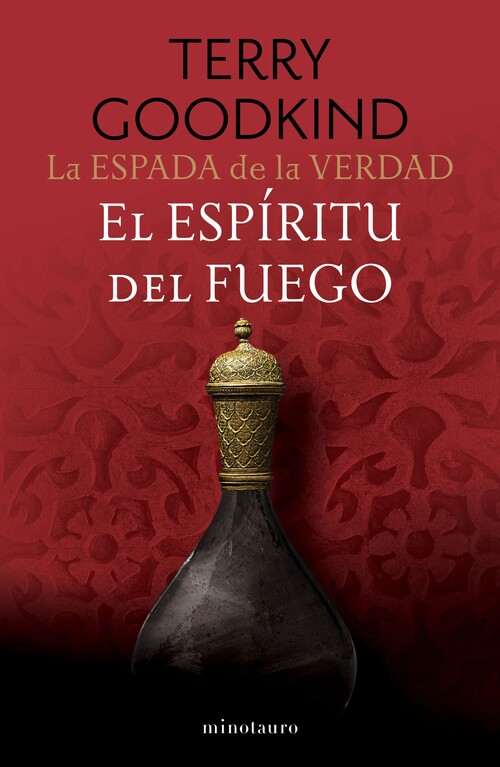 ESPADA DE LA VERDAD N� 05/17, LA. EL ESPIRITU DEL FUEGO