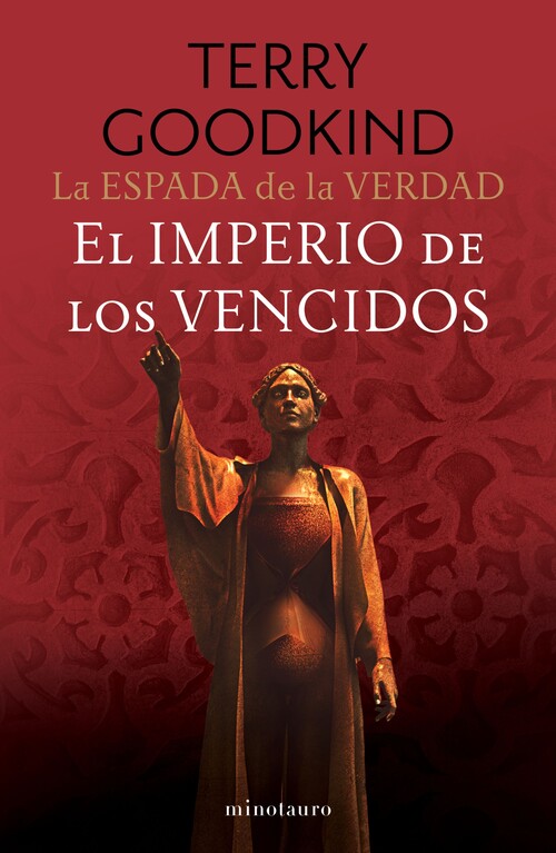 ESPADA DE LA VERDAD N 10/17 LA BRUJA DEL VIEJO MUNDO, LA