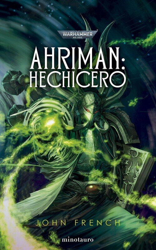 AHRIMAN: HECHICERO N� 02