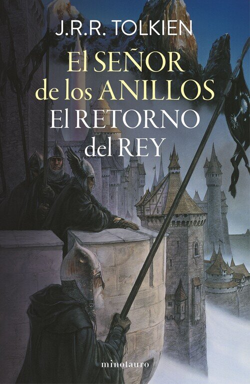 SE�OR DE LOS ANILLOS N�3 RETORNO DEL REY (EDICION REVISADA)