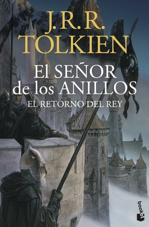 SE�OR DE LOS ANILLOS 3, EL. EL RETORNO DEL REY