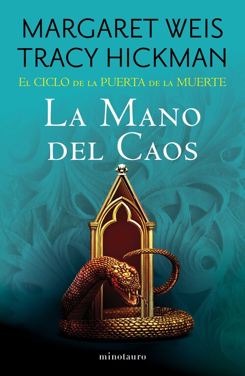 CICLO DE LA PUERTA DE LA MUERTE N� 05/07 LA MANO DEL CAOS, E