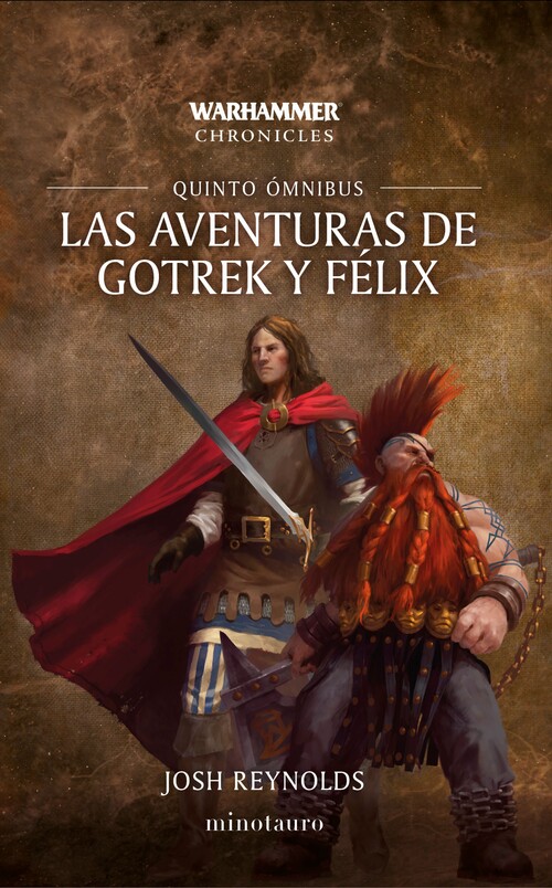 AVENTURAS DE GOTREK Y FELIX, LAS: EL CAMINO DE LAS CALAVERAS