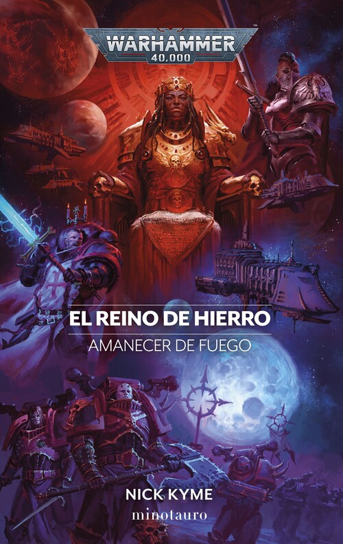THE HORUS HERESY N 47/54 VIEJA TIERRA