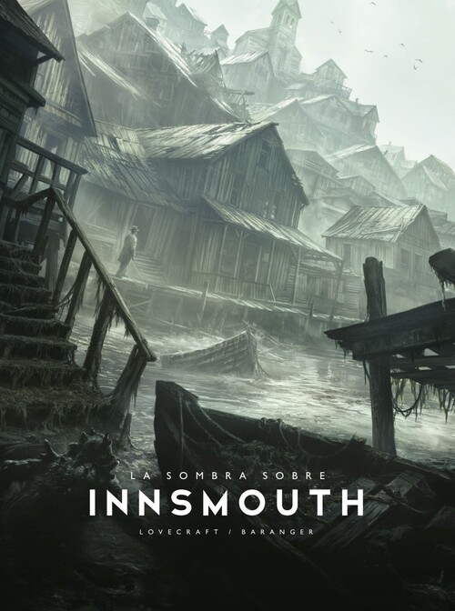 L'OMBRA SOBRE INNSMOUTH