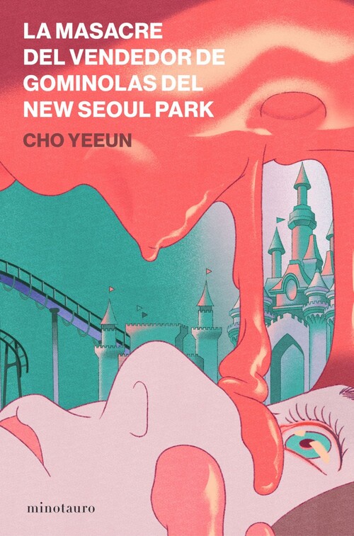 MASACRE DEL VENDEDOR DE GOMINOLAS DEL NEW SEOUL PARK, LA