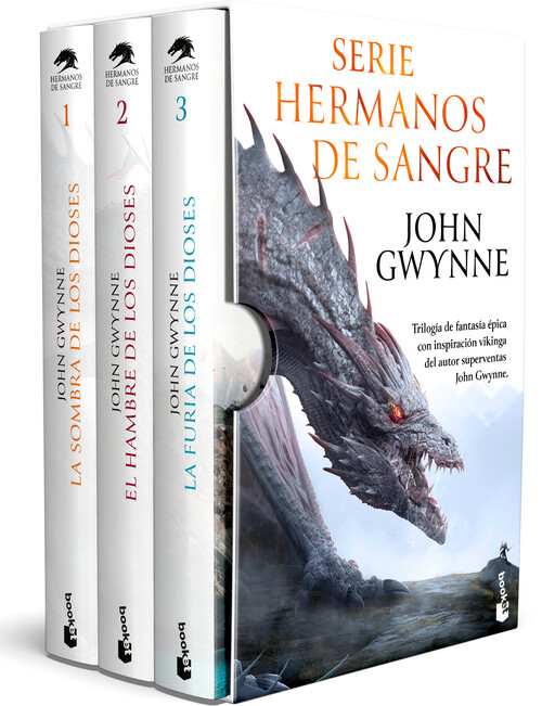 ESTUCHE HERMANOS DE SANGRE