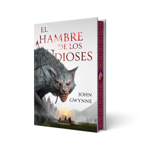SOMBRA DE LOS DIOSES, LA (EDICION ESPECIAL CANTOS TINTADOS)