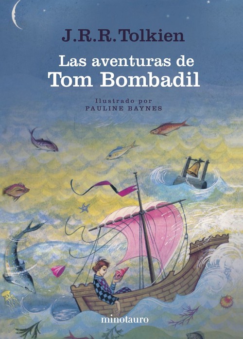 AVENTURAS DE TOM BOMBADIL,LAS