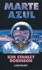 MARTE AZUL