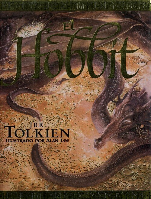 HOBBIT ILUSTRADO, EL