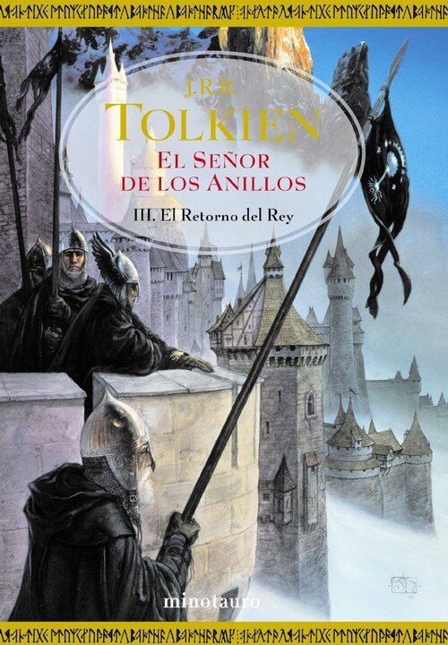 SE�OR DE LOS ANILLOS III.EL RETORNO DEL REY (TAPA DURA)