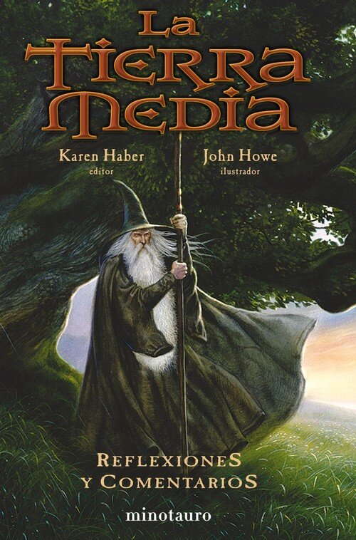 TIERRA MEDIA. REFLEXIONES Y COMENTARIOS, LA