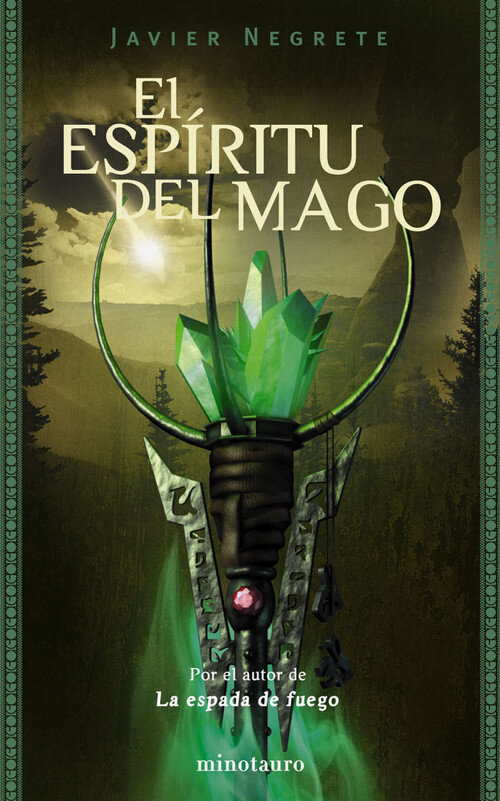 ESPIRITU DEL MAGO,EL