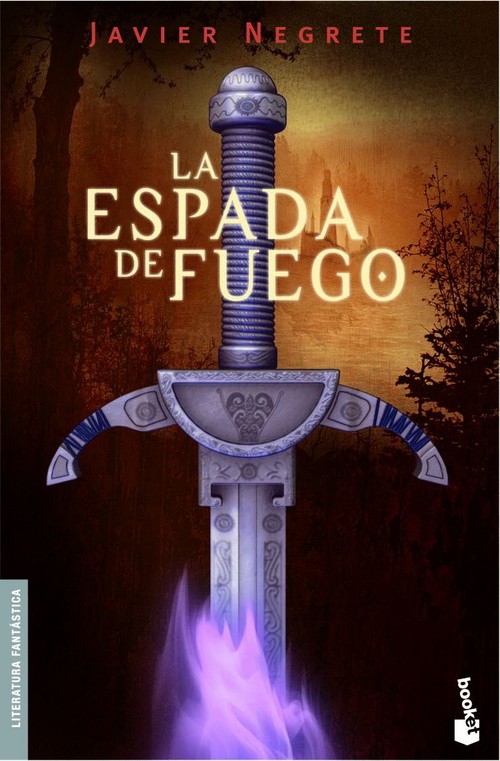 ESPADA DE FUEGO,LA