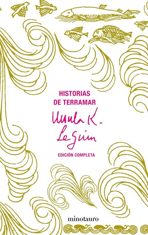 HISTORIAS DE TERRAMAR ED,COMPLETA COLECCIONISTA