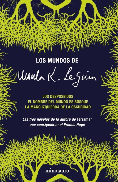 MUNDOS DE URSULA K.LE GUIN