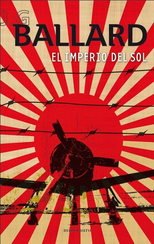IMPERIO DEL SOL,EL