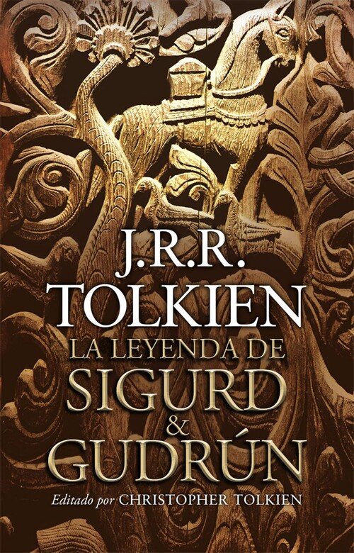 LEYENDA DE SIGURD Y GUDRUN
