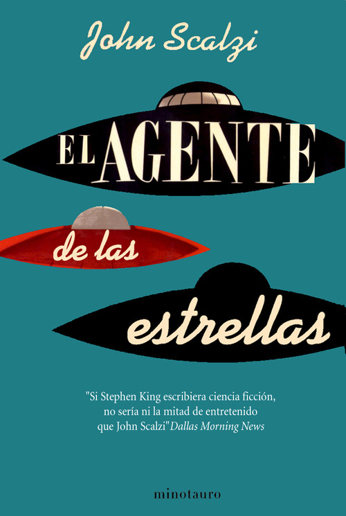 AGENTE DE LAS ESTRELLAS,EL