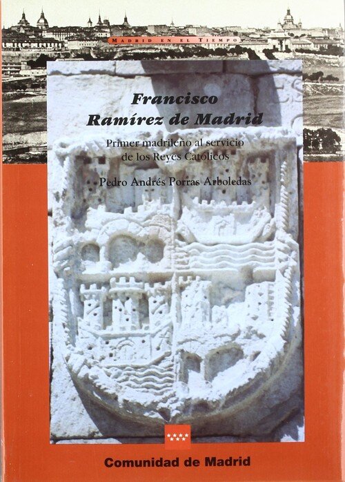 FRANCISCO RAMIREZ MADRID-NO FONDO