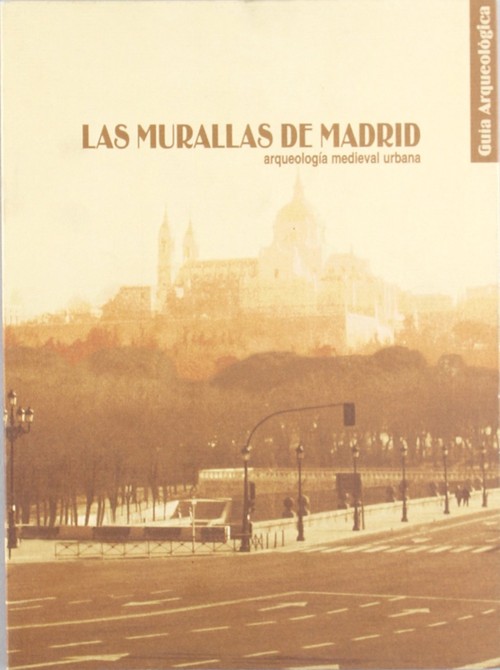 MURALLAS DE MADRID-NO FONDO