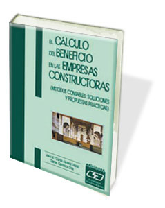 CALCULO DEL BENEFICIO EN EMPRESAS CONSTRUCTORAS (METODOS CON