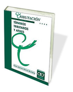 TERMINOS TRIBUTARIOS Y AFINES