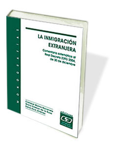 INMIGRACION EXTRANJERA,LA