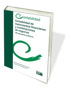 CONTABILIDAD DE INSTRUMENTOS FINANCIEROS Y COMBINACIONES DE