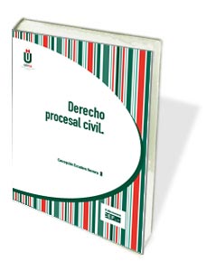 DERECHO PROCESAL CIVIL