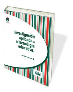 INVESTIGACION APLICADA A LA TECNOLOGIA EDUCATIVA