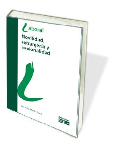 MOVILIDAD, EXTRANJERIA Y NACIONALIDAD
