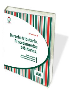 DERECHO TRIBUTARIO, PROCEDIMIENTOS DE DESARROLLO (2), COMENT