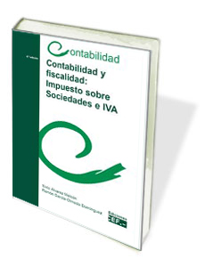 CONTABILIDAD Y FISCALIDAD IMPUESTO SOBRE SOCIEDADES E IVA
