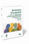 DERECHO PENAL PARTE ESPECIAL II