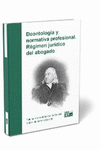 DEONTOLOGIA Y NORMATIVA PROFESIONAL, REGIMEN JURIDICO DEL AB