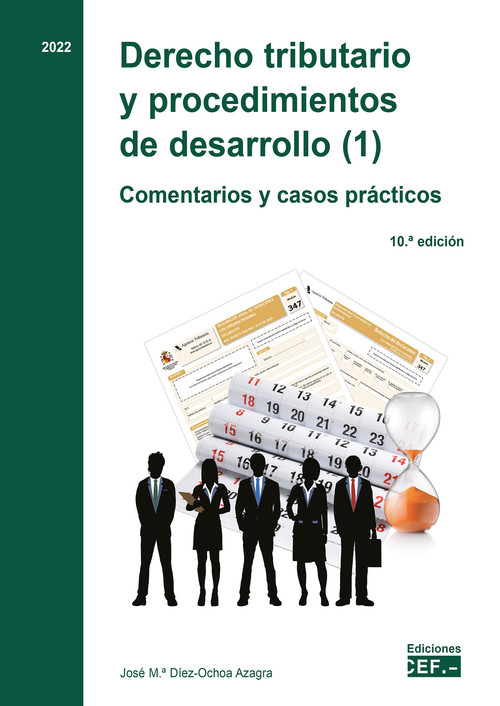 DERECHO TRIBUTARIO Y PROCEDIMIENTOS DE DESARROLLO (1). COMEN