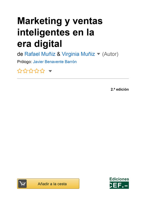 MARKETING Y VENTAS INTELIGENTES EN LA ERA DIGITAL