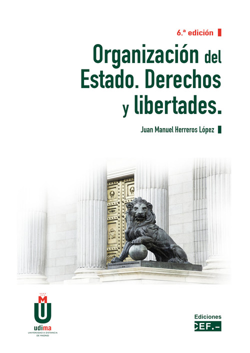 ORGANIZACION DEL ESTADO. DERECHOS Y LIBERTADES