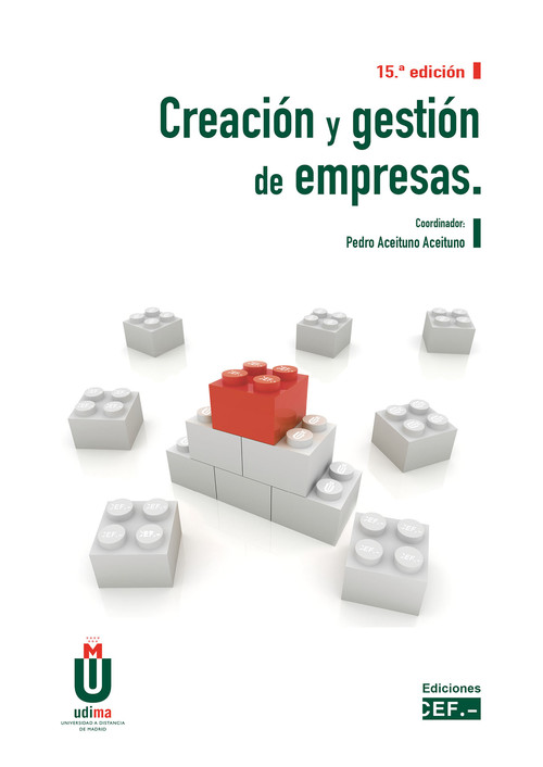 CREACION Y GESTION DE EMPRESAS