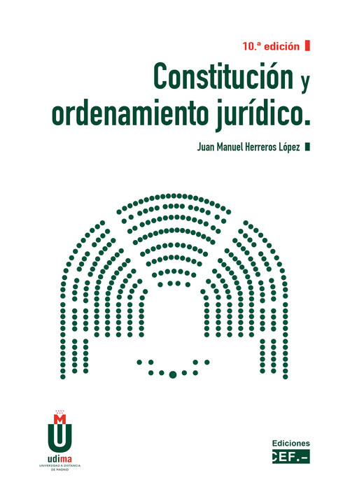 CONSTITUCION Y ORDENAMIENTO JURIDICO