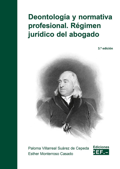 DEONTOLOGIA Y NORMATIVA PROFESIONAL. REGIMEN JURIDICO DEL AB